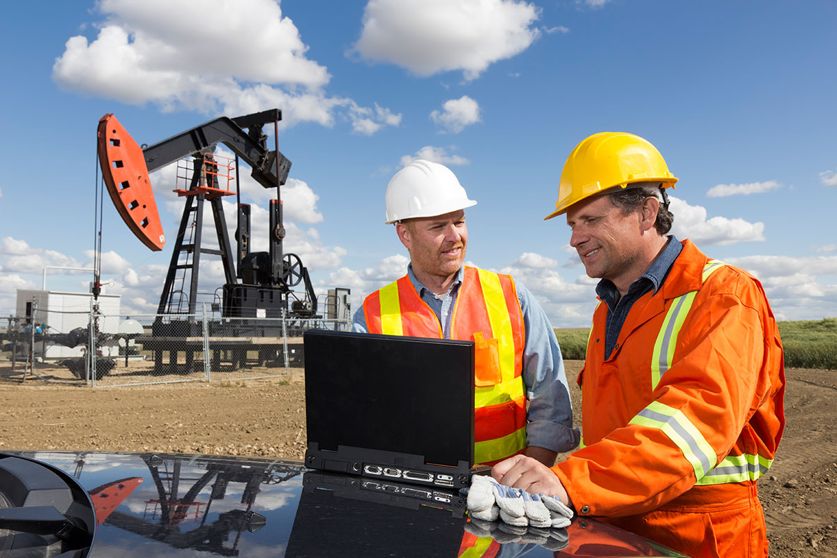 Oil & Gas Oil and gas document management system & email solutions - image