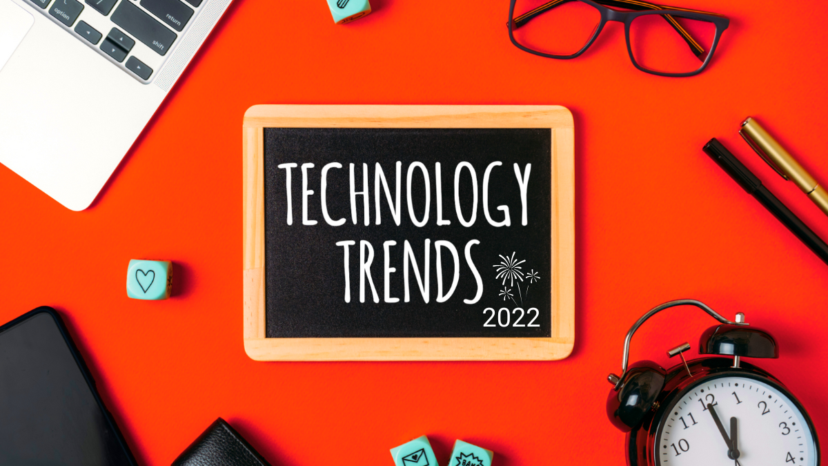 Top 3 information management trends of 2022 banner image