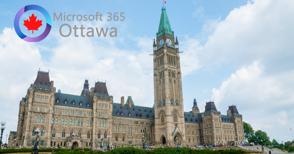 MS 365 Ottawa Event 2023 Blog Post Banner