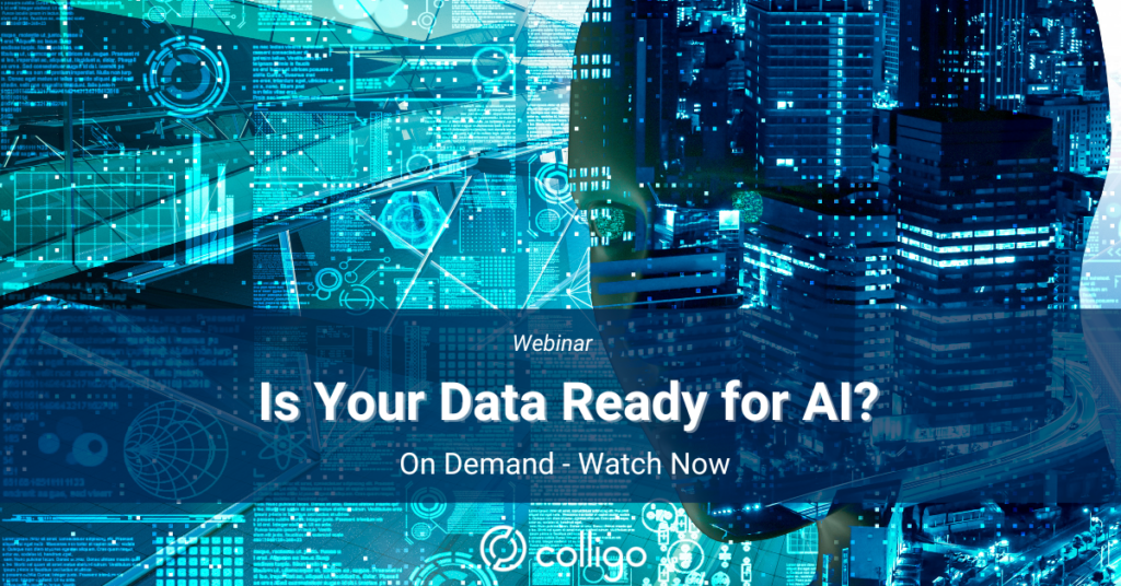 Is Your Data Ready for AI Webinar Banner Image