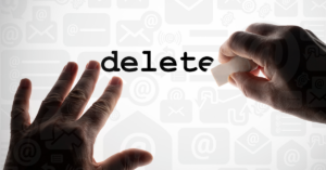 Email Deletion Policy Blog Post Image