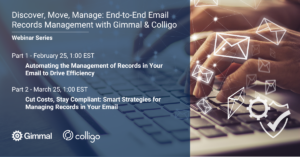 Webinar Series Banner - Gimmal & Colligo-3