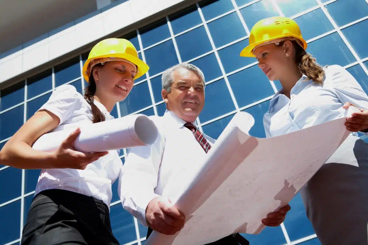 Architecture, Engineering and Construction - image